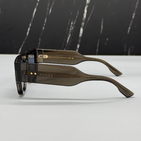 NEW GUCCI GG1262S 003 NEW COLLECTION SUNGLASSES GUCCI - Picture 6 of 11
